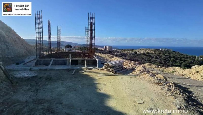 Kamilari 2 Luxusvillen zum Verkauf in Kamilari – Ihr Traumgrundstück auf Kreta Haus kaufen